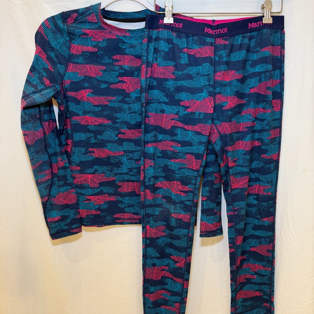 Harrier Midweight Baselayer set XL